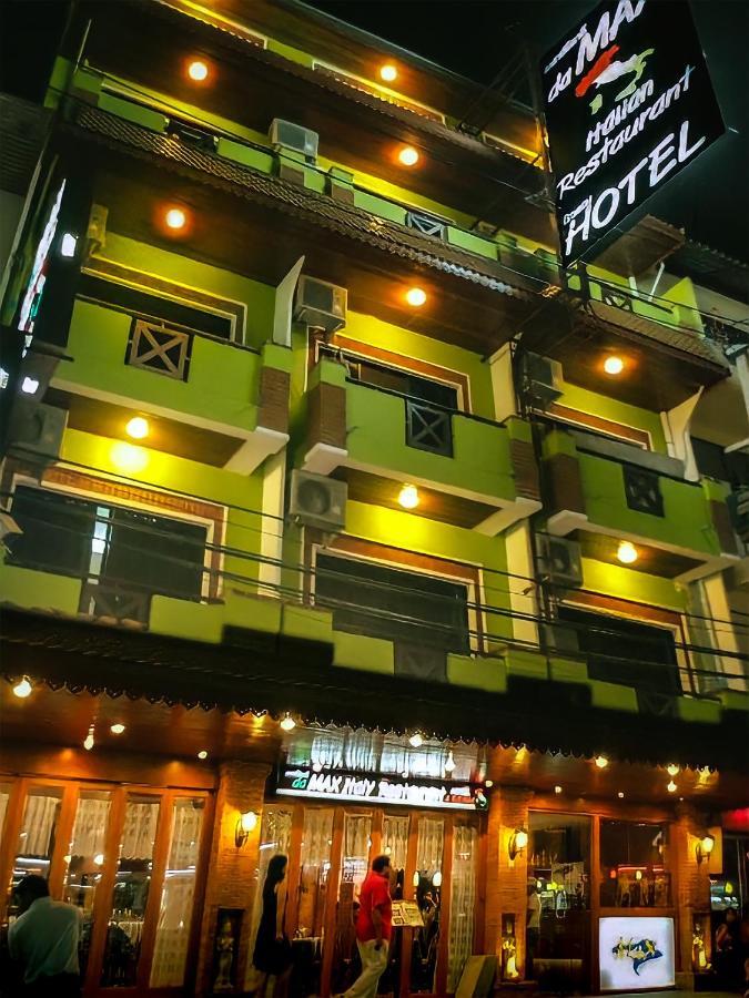 Max Residence Pattaya Luaran gambar