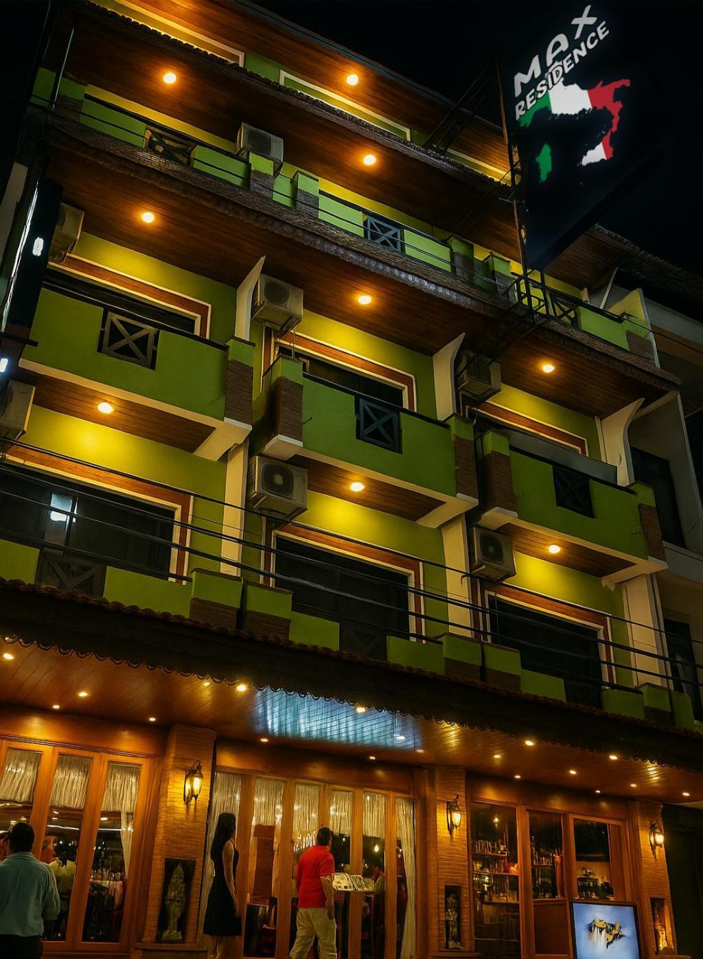 Max Residence Pattaya Luaran gambar