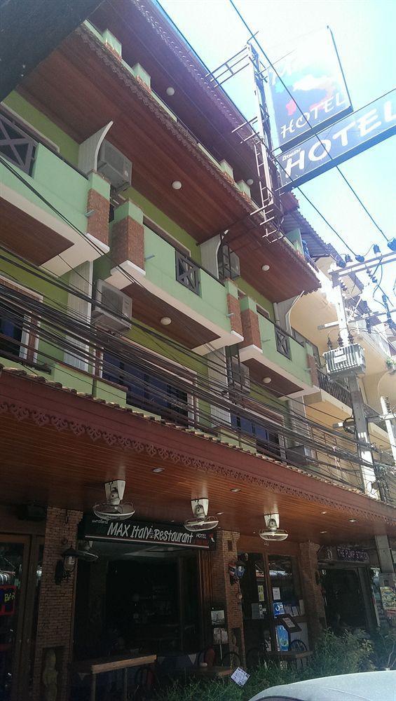 Max Residence Pattaya Luaran gambar
