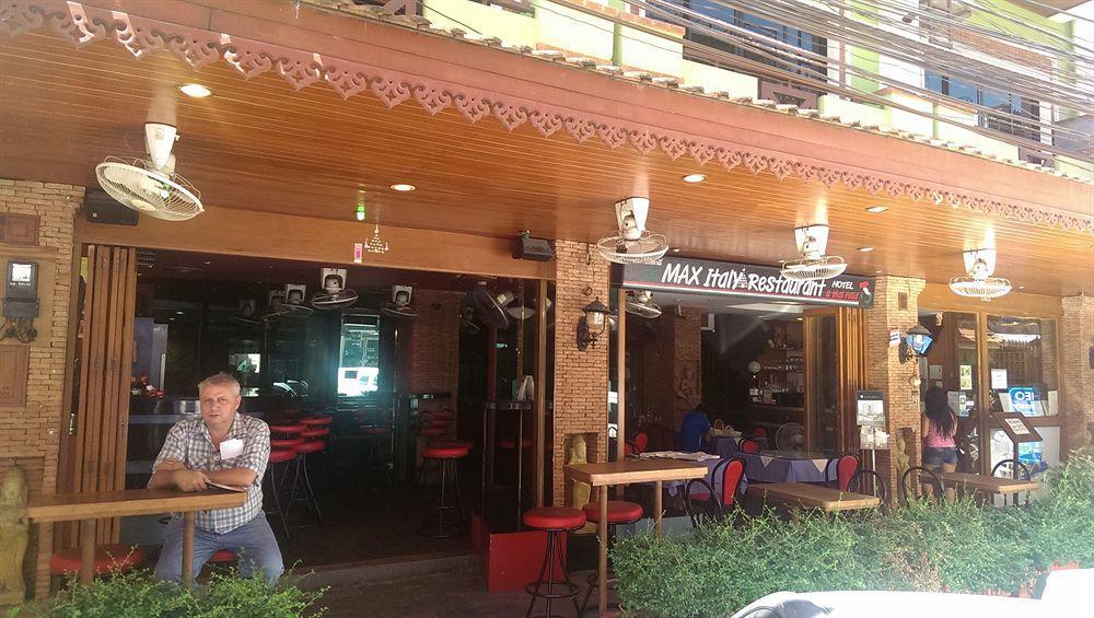 Max Residence Pattaya Luaran gambar